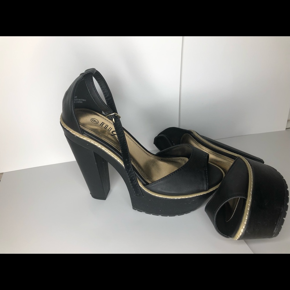 Women’s Heel Sandal